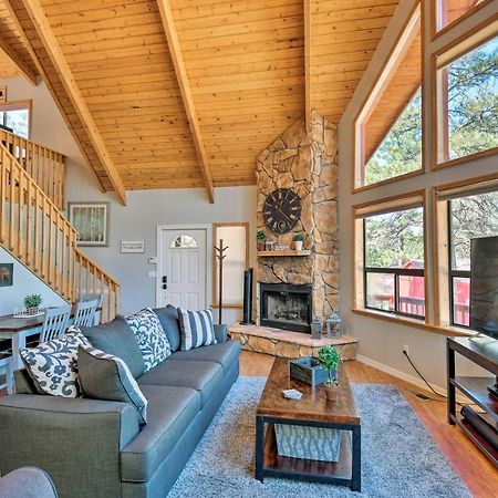 Updated And Modern Munds Park Home With Fire Pit! Exterior foto