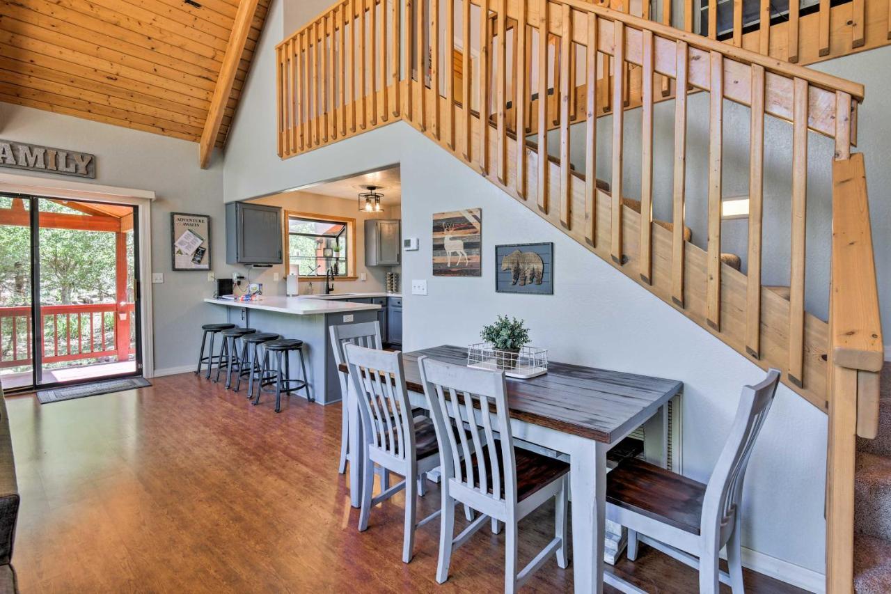 Updated And Modern Munds Park Home With Fire Pit! Exterior foto