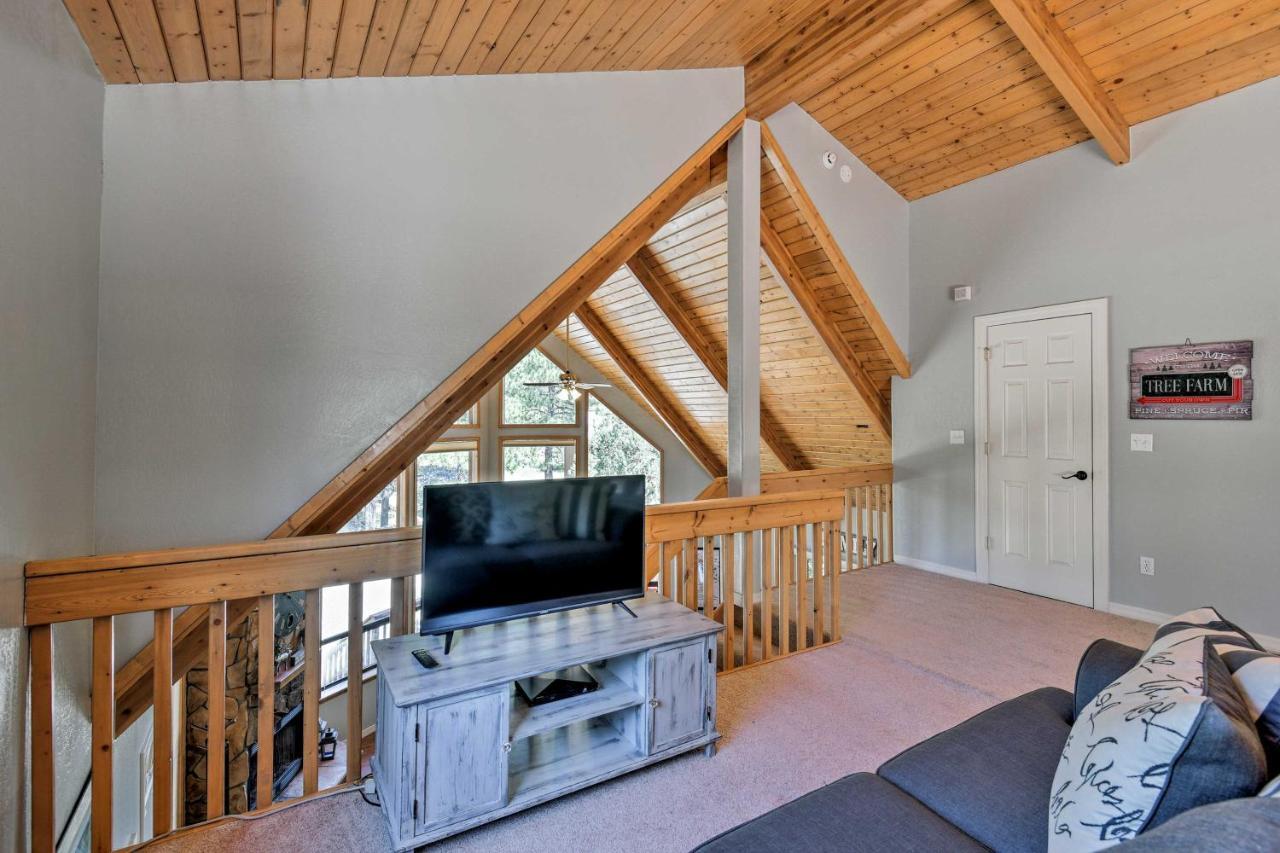 Updated And Modern Munds Park Home With Fire Pit! Exterior foto