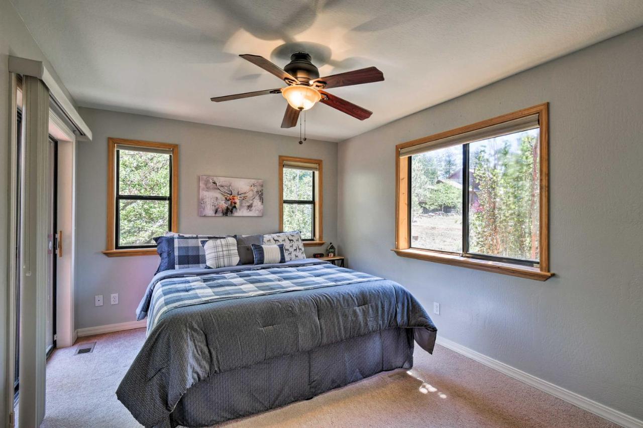 Updated And Modern Munds Park Home With Fire Pit! Exterior foto